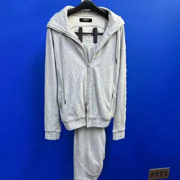 1piu1ugual3 RELAX 집업 후드티 스웨트 팬츠 세트