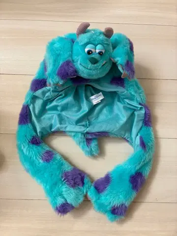 디즈니 팬캡 몬스터 주식회사 팬캡 봉제 인형