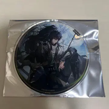 명조 아크릴 코스터 구원 애니메이트 Gratte