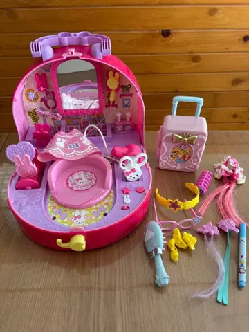 멜짱 토끼 미용실