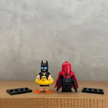 LEGO 미니 피규어 배트맨
