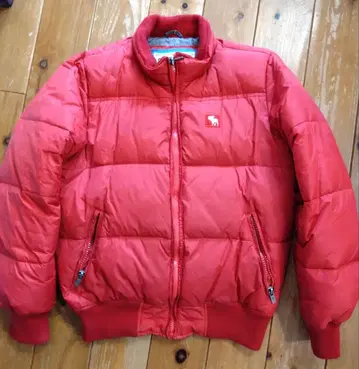 아바크롬비 다운 자켓 XL