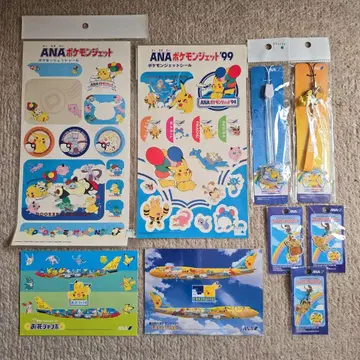 포켓몬 제트 ANA 1999 /2002