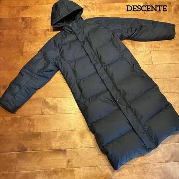 DESCENTE/데상트/다운 코트/벤치 코트/O