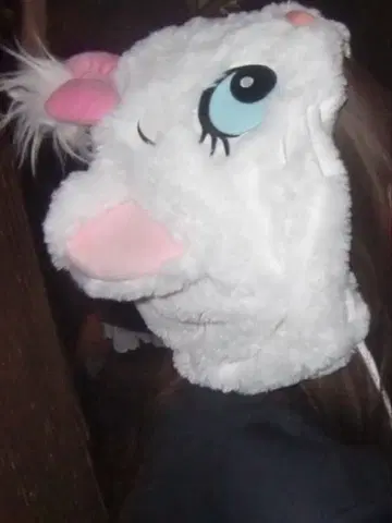 마리 짱 팬캡 디즈니랜드