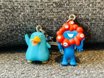 오사카 만박 미야쿠미야쿠 이코짱 메지루시 액세서리