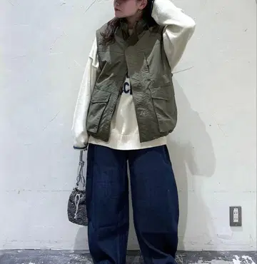 니코앤드 niko and - 리버서블 베스트