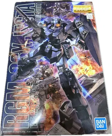 MG 제스타 건담 프라모델 기동전사 건담 UC 하자품