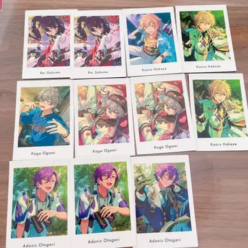 앙스타 파샤츠 UEDEAD