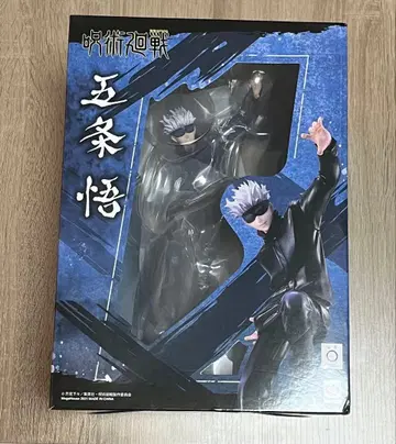 [ 미개봉 ] 메가하우스 주술회전 고죠 사토루 1/8 완성품 피규어