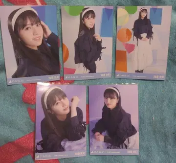 노기자카46 우미베 아카리 13thAnniversary 컴프