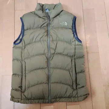 THE NORTH FACE 블랙 다운 베스트