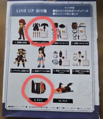 링크 트래블러스 ~탈출! 도쿄 슬레이트 편~ SIDE:C 가챠