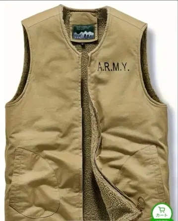A.R.M.Y. 밀리터리 베스트 데크 베스트