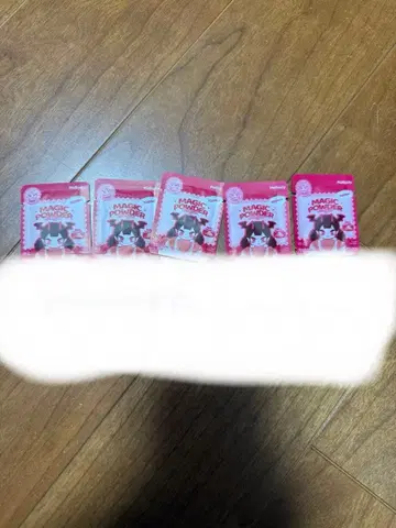 mellojoy 메로조이 매직 파우더 5개 세트!!