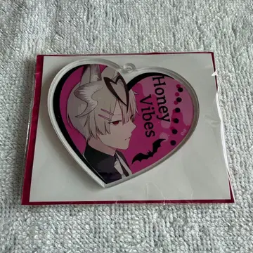 오토마 하니브 아크릴 키링 테오