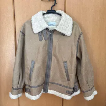 EMODA 무스탕 자켓