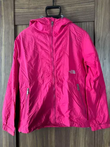 THE NORTH FACE 컴팩트 자켓