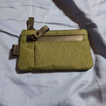 알파카 ZIP POUCH X-Pac