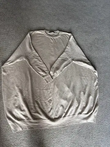 미즈이로 인드 니트 튜닉