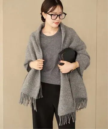 라푸안칸쿨리 POCKET SHAWL UNI 숄