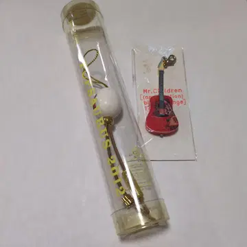 Mr.Children 콘서트 굿즈