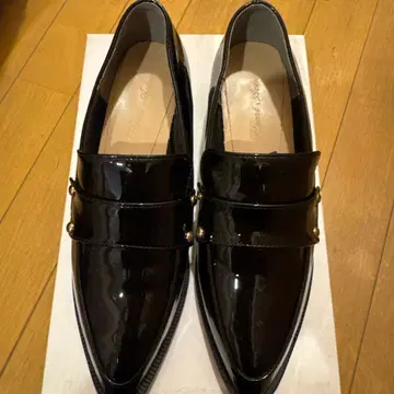 로퍼 S 사이즈 미사용 새상품