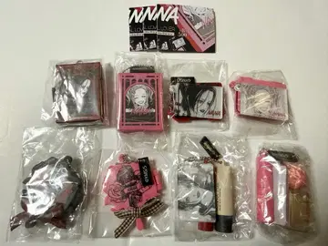 [ 총 8종 ] NANA 나나 미니 참 컬렉션