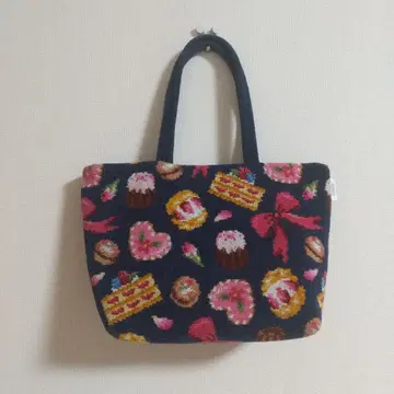 FELLER 해피 모먼트 네이비 백