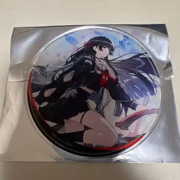 명조 치사키 애니메이트 Gratte 트레이딩 아크릴 코스터