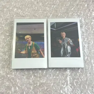 키노시타 유진 폴라로이드 POP!! Chic 2장 세트