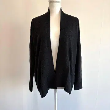 캐시미어 100% 가디건