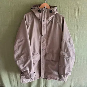THE NORTH FACE GORE-TEX 마운틴 파카 M 베이지