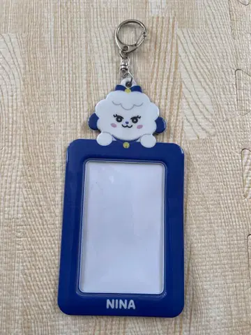 NiziU 포토 카드 홀더 NINA KINA