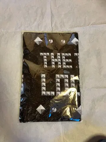 MISIA 2025 투어 타월