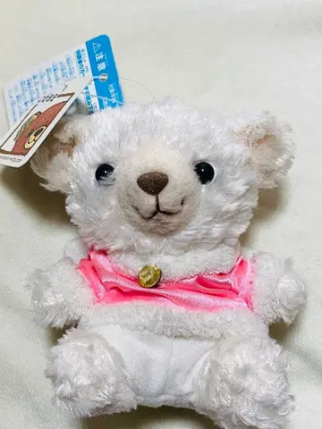 Sunlemon Wing 곰 봉제 인형