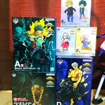 제일복권 나의 히어로 아카데미아