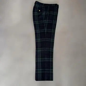 캘러웨이 블랙워치 울 슬랙스 남성용