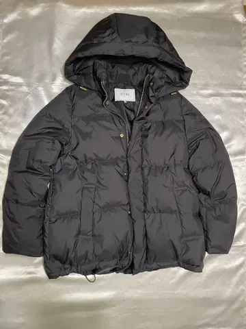 [ 새상품급 ] SLOBE IENA 숄 후드 숏 다운 코트