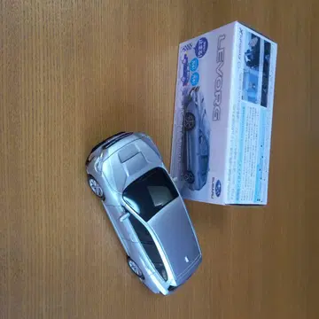 스바루 LEVORG 1/43 미니카