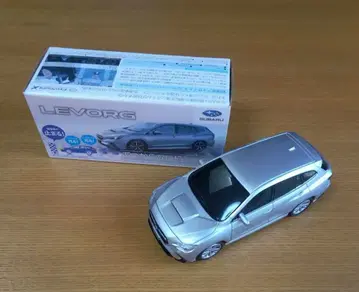 스바루 LEVORG 1/43 미니카