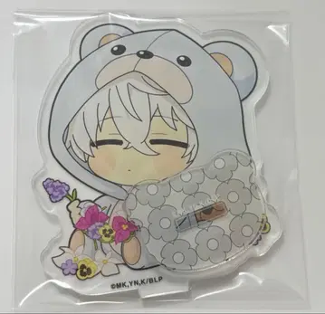 블루 록 파보테리아 나기 세이시로 플라워 베어