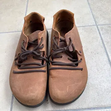 birkenstock 몬타나 사이즈 43