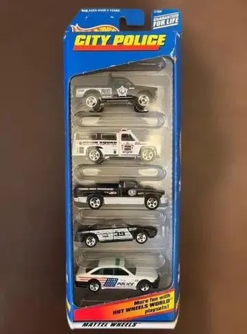 mikan15님 GIFTPACK 핫휠 CITY PACK