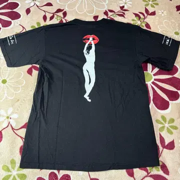 Janne Da Arc T셔츠 seal of zone