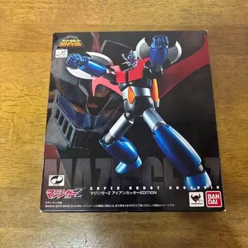 슈퍼로봇 초합금 마징가 Z 아이언 커터 EDITION