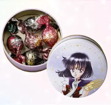 cacacat 세일러 새턴 캔만