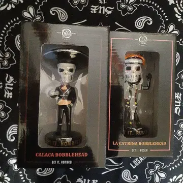 SUAVECITO 보블헤드