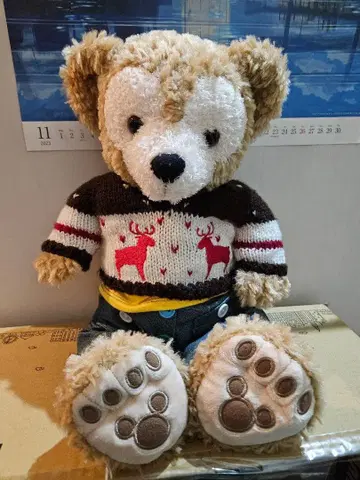 적자 각오! 더피 의류 포함