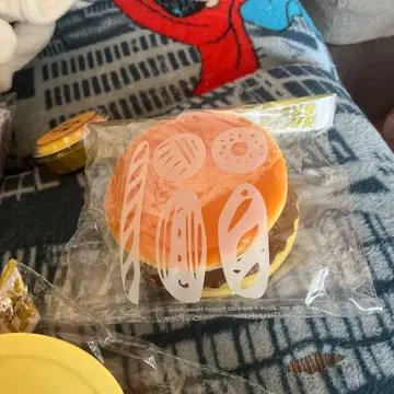 도라야키 스퀴즈 해외